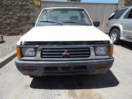 1993 MITSUBISHI MIGHT MAX PICK UP 2DOOR WHITE 2.4 MT 2WD 203967